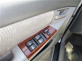 2005 TOYOTA COROLLA LE, 1.8L AUTO, COLOR SILVER ,STK Z15935